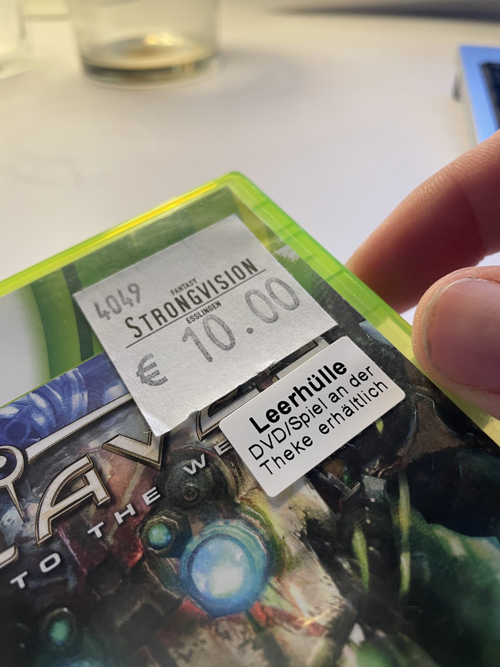 Geschichten in Details