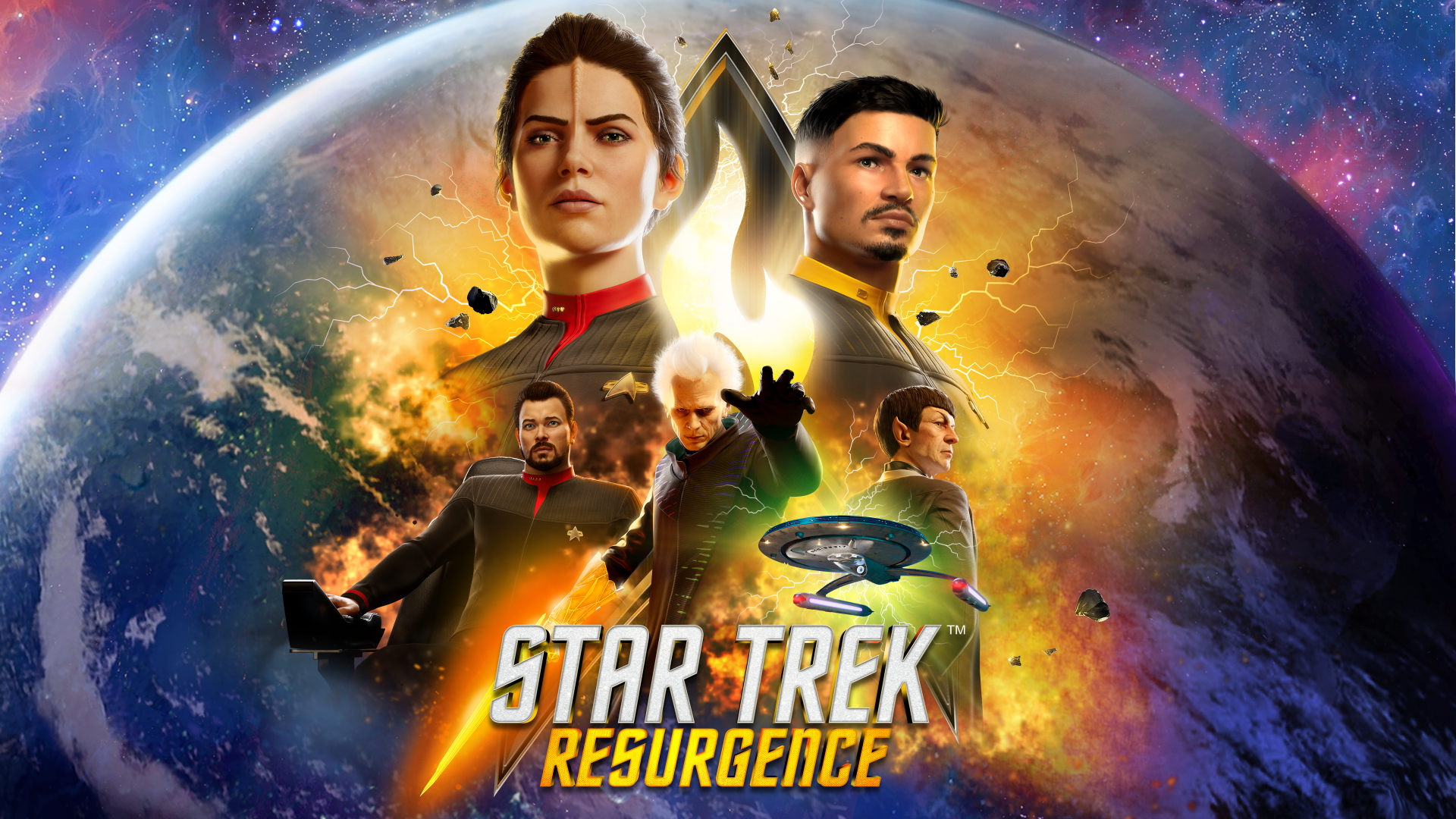 Review: Star Trek: Resurgence (Playstation 5)