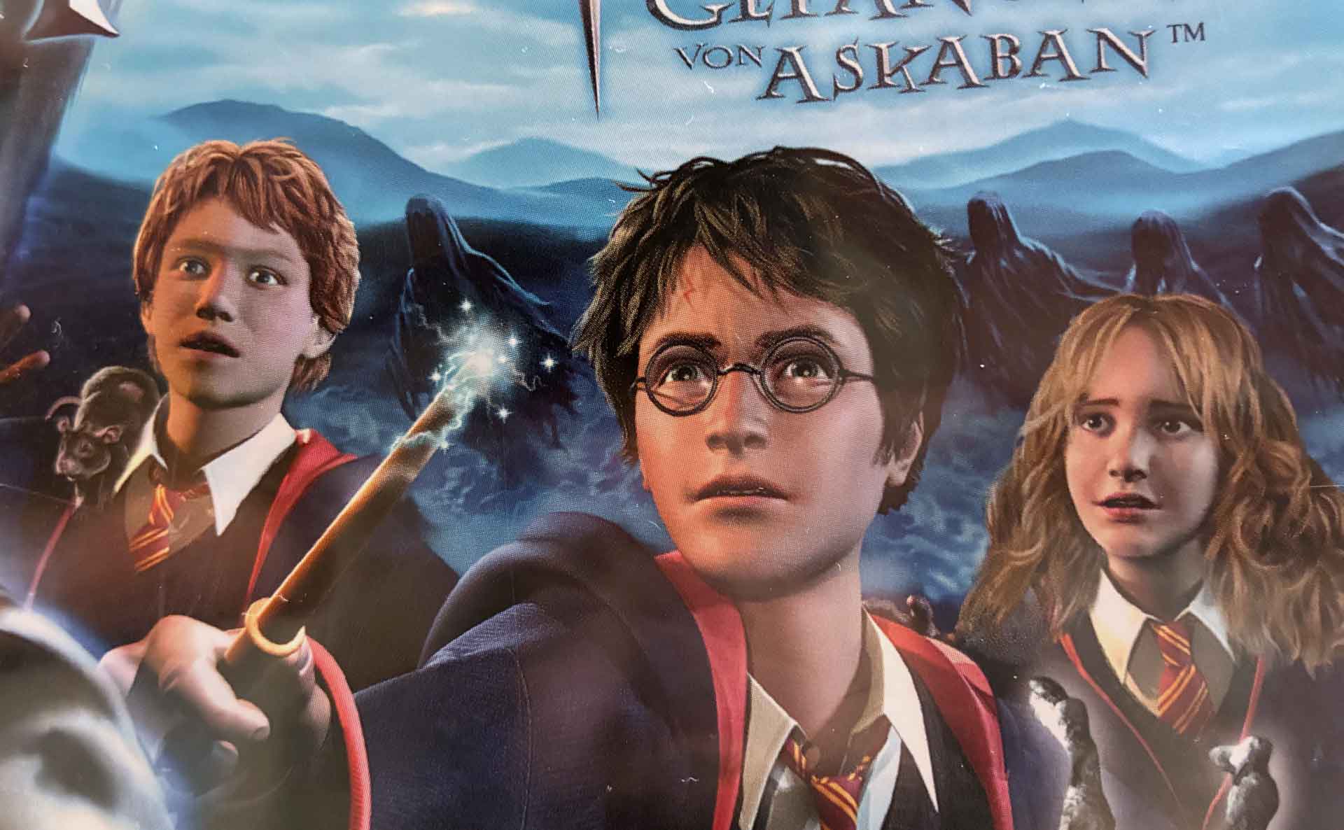 PickUps #06 – 3x Fantasy und eine Fledermaus